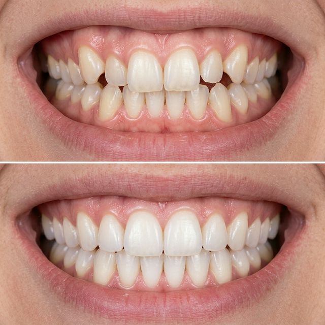Real Patient Result 1 Before