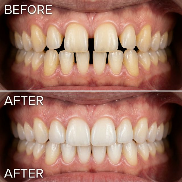 Real Patient Result 2 Before