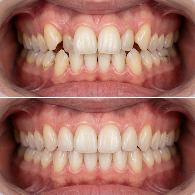 Real Patient Result 3 Before