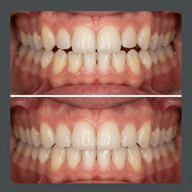 Real Patient Result 4 Before