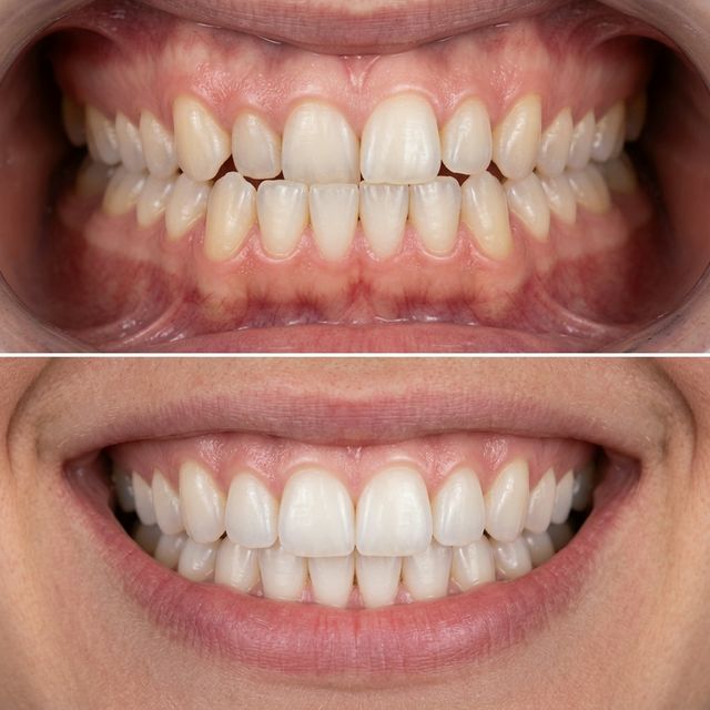 Real Patient Result 5 Before