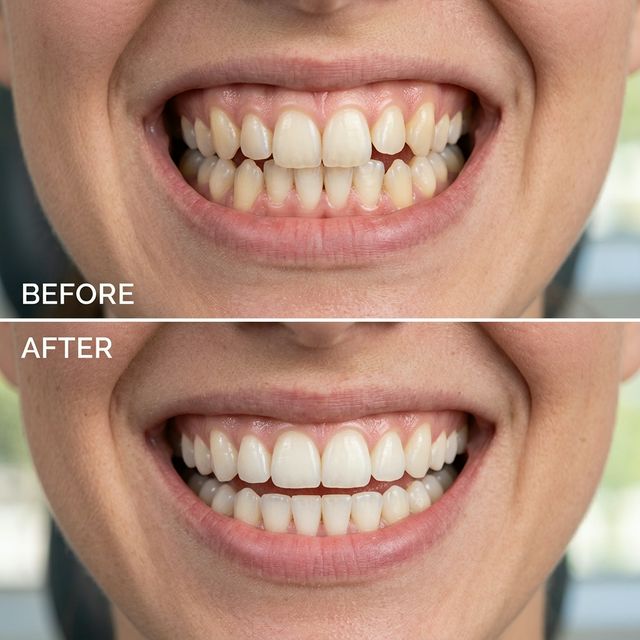Real Patient Result 6 Before